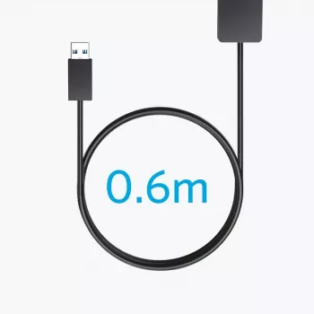 Hub USB Anker Innovations A7516016 USB 3.2 Gen 1 Type-A 5000 Mbit/s Preto