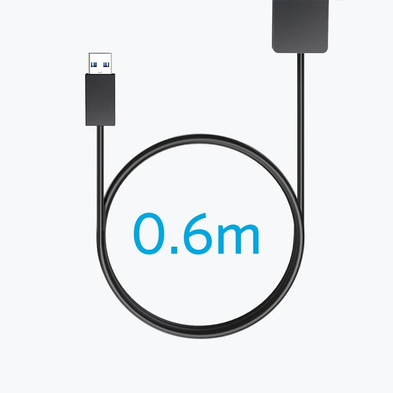Hub USB Anker Innovations A7516016 USB 3.2 Gen 1 Type-A 5000 Mbit/s Preto