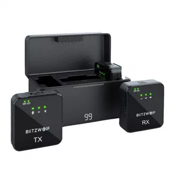 Microfone BlitzWolf BW-SX63