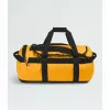Saco de viagem The North Face NF0A52SA 71 L nylon, poliéster preto, amarelo
