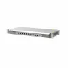 Ruijie Reyee RG-EG1510XS router empresarial gerido na nuvem, 2,5 Gigabit Ethernet, Gigabit Ethernet, até 1500 clientes, prateado