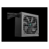 DeepCool PF500X fonte de alimentação ATX de 500 W, 80 PLUS Bronze, ventoinha de 120 mm, ATX de 20+4 pinos, preta