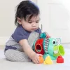 Classificador com blocos - Elefante Infantino