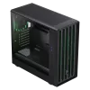 Caixa Gamemax | CLAW 460 BK | preto | Mid-Tower | fonte de alimentação não incluída