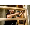 Metabo SB 18 LT BL 2100 U/min sem chave 1,5 kg preto, verde, vermelho, prateado