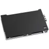 Bloco de água + backplate Aquatuning GmbH 13395 Alumínio Carbono Cobre 1/4 polegadas