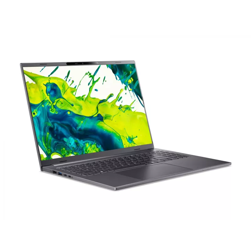 Portátil Acer Aspire 16 AI A16-11M-X8TY 16,0 polegadas WUXGA Snapdragon X1-26 32GB RAM 1TB SSD Windows 11 ARM