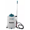 Pulverizador de jardim Makita DUS158Z pulverizador de costas 15 L