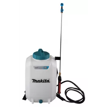 Pulverizador de jardim Makita DUS158Z pulverizador de costas 15 L