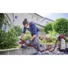 Disco de corte diamantado 180 mm para rebarbadora de parede e betão EINHELL TE‑DW 180