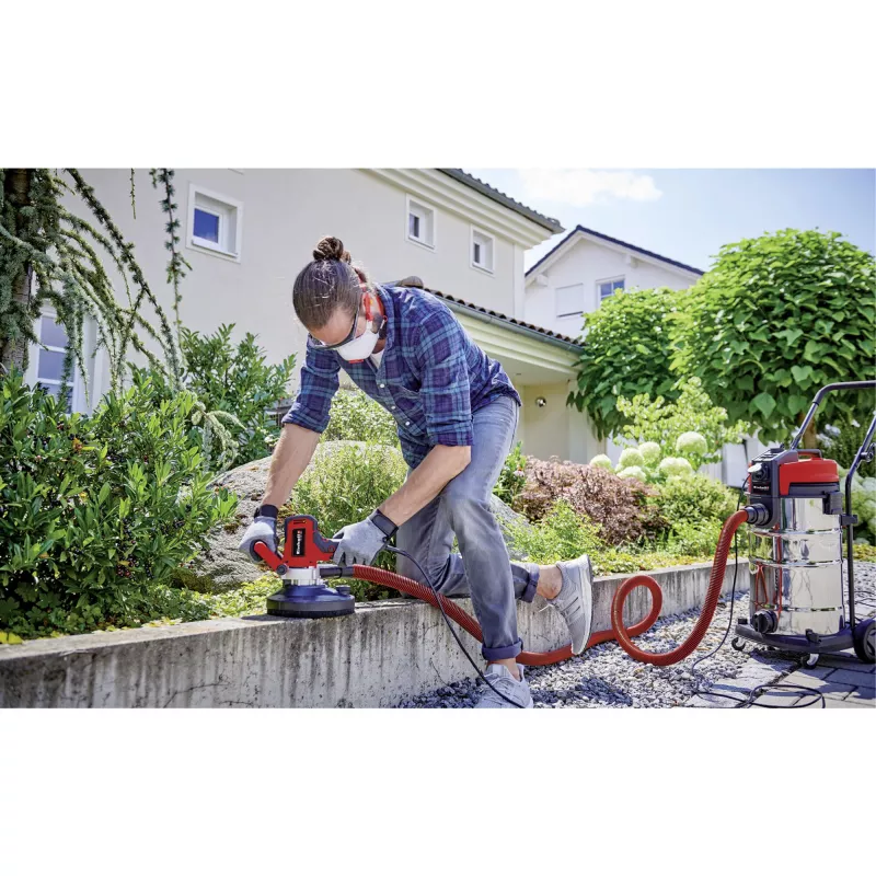 Disco de corte diamantado 180 mm para rebarbadora de parede e betão EINHELL TE‑DW 180