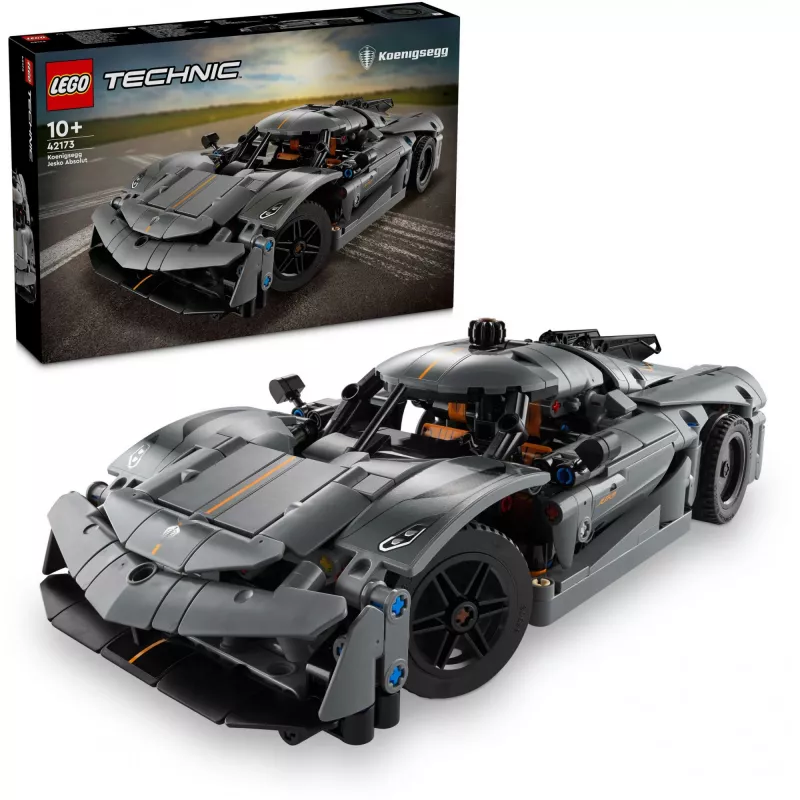 Lego 42173 Cinzento