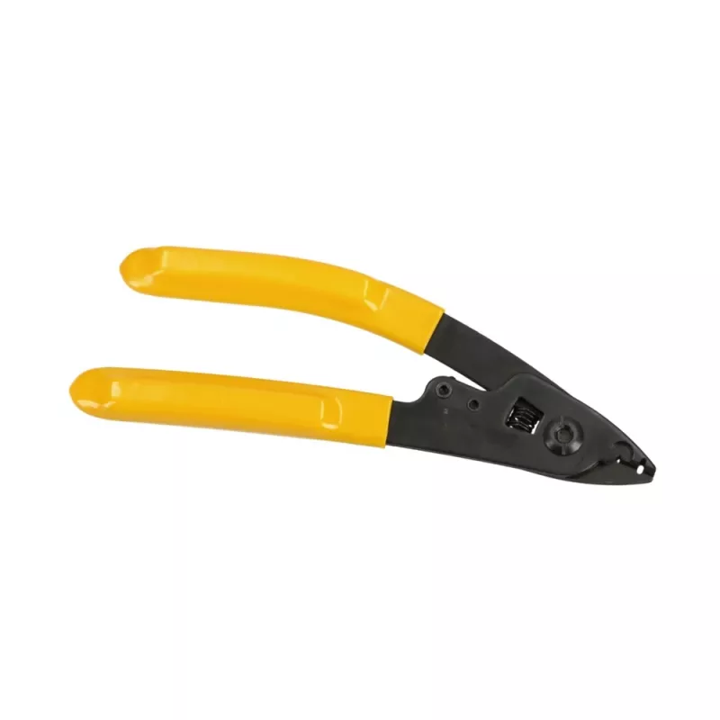 Ferramenta de descasque de fibra ótica Extralink CFS-2 0,9 mm 0,125 mm