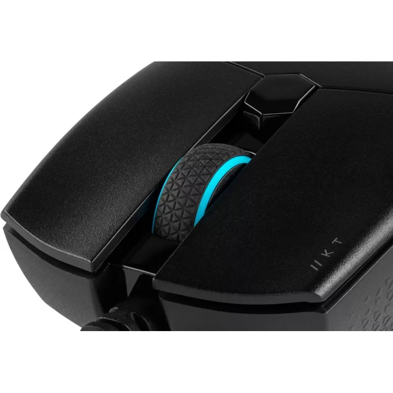 Rato gaming Corsair Katar Pro para destros USB Type-A ótico 12400 DPI
