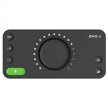 Audient EVO4 - Interface de áudio USB