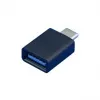 EFB-Elektronik Adaptador USB3.0 C/M - A/F, ficha ABS Fabricante: EFB Elektronik (EBUSBCM-AF)