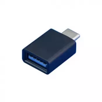 EFB-Elektronik Adaptador USB3.0 C/M - A/F, ficha ABS Fabricante: EFB Elektronik (EBUSBCM-AF)