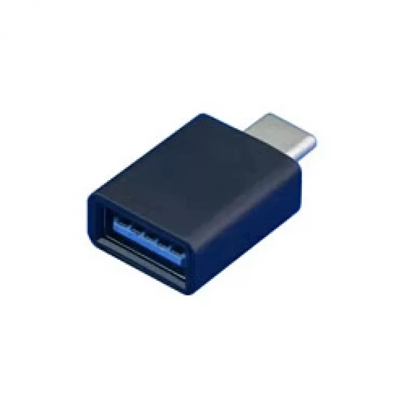 EFB-Elektronik Adaptador USB3.0 C/M - A/F, ficha ABS Fabricante: EFB Elektronik (EBUSBCM-AF)