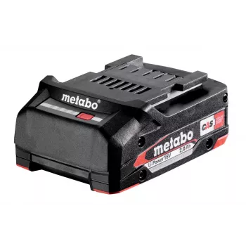 Bateria Metabo 625026000 iões de lítio 2Ah 430g