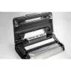 Rommelsbacher VAC 485 Máquina de vácuo preta, prateada