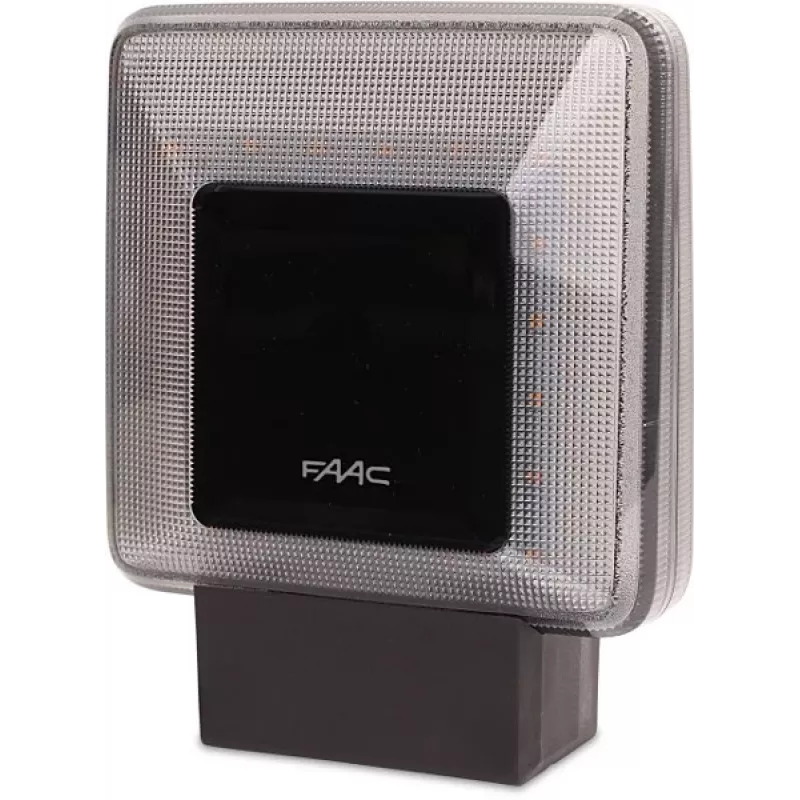 Lâmpada LED FAAC XLED 18943, 12V, substituição / atualização para sistemas FAAC