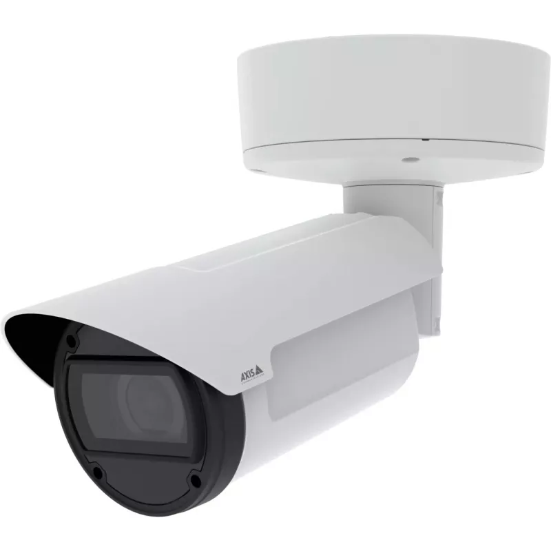 Axis Q18 Série Q1809-LE - Câmara de vigilância de rede - Bullet - exterior - resistente às intempéries / a impactos - cor (dia/noite) (02870-001)