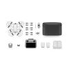 DJI Flip Fly More Combo (DJI RC 2) drone com câmara, 4K/60fps HDR, 48 MP, CMOS de 1/1,3″, 3 baterias