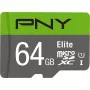 PNY Elite 64 GB MicroSDXC UHS-I Classe 10