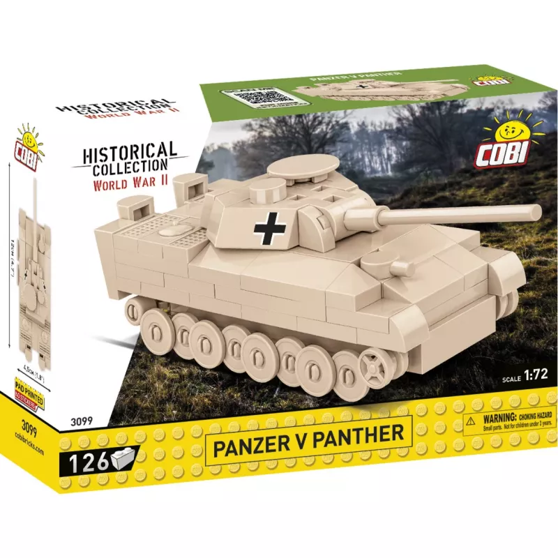 Blocos tanque V Panther