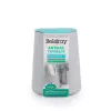 Copo de armazenamento Beldray LA033347UFFAS Antibac Cinzento — acessório de casa de banho, copo antibacteriano