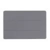Capa tipo carteira para tablet Lenovo ZG38C05980 — compatível com 12,7 polegadas (32,3 cm), cinzento, policarbonato/TPU
