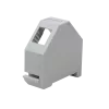 Logilink | adaptador para calha DIN para 1x módulo Keystone RJ45 | MP0053