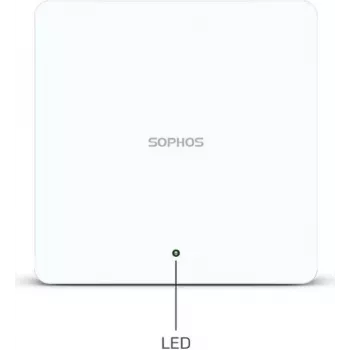 Ponto de acesso Sophos AP6 420E 2.4GHz 5GHz 6GHz Wi-Fi 6