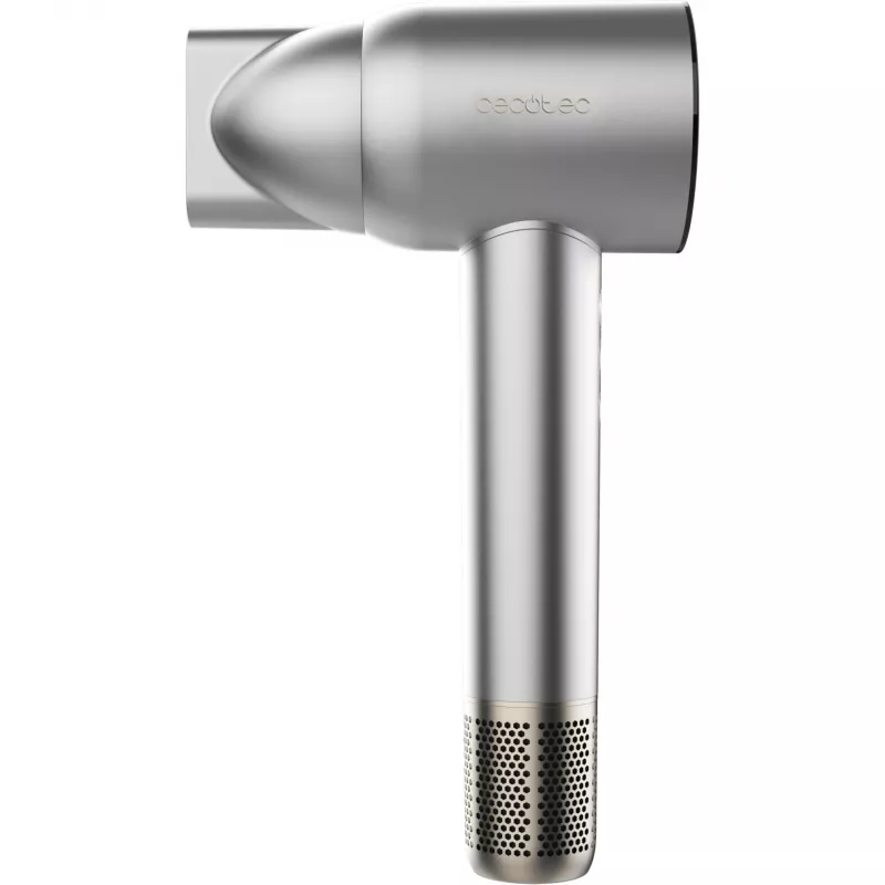 Secador de cabelo Cecotec IoniCare RockStar Nano IonTech 1600W alumínio