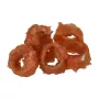 PETITTO Anéis de peixe e frango - guloseimas para cães - 500 g