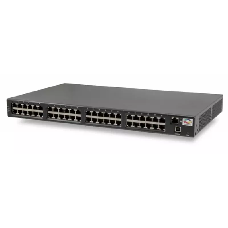 Microchip Technology PD-9624GC - Fast Ethernet - Gigabit Ethernet - 10,100,1000 Mbit/s - IEEE 802.3af - IEEE 802.3at - IEEE 802.3bt - preto - 1U - 100-240 V