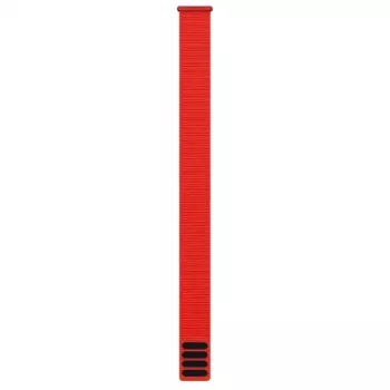 Pulseira de relógio Garmin UltraFit Nylon Straps 26 mm preto