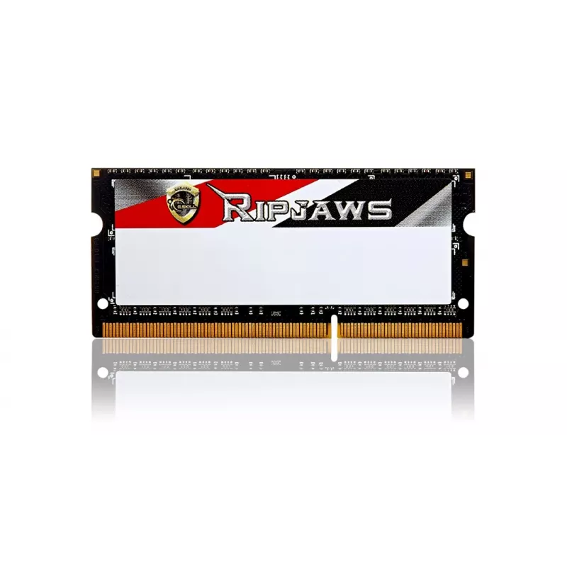 Módulo de memória G.Skill RipjawsX GS-F3-1600C9D-8GRSL 8 GB 2 X 4 GB DDR3L