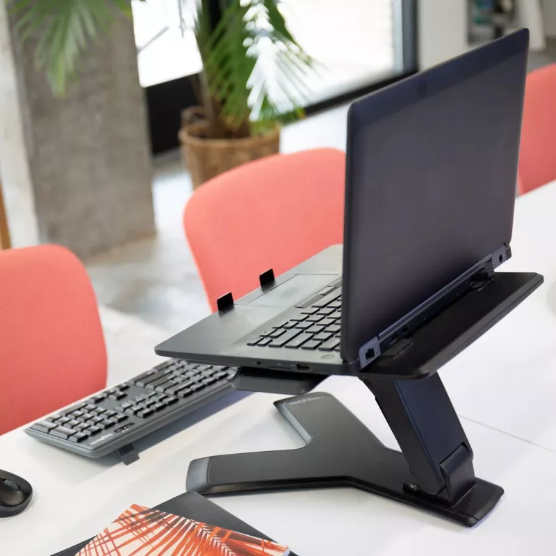 Suporte para portátil Ergotron Neo-Flex™ Notebook Lift Stand preto