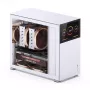 Caixa de PC Jonsbo D41 STD Midi Tower branca