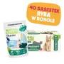 ANIMAL ISLAND peixe branco em caldo comida para gatos monoembalagem 40x85g