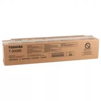 Toshiba T-3008E 6AJ00000151 cartucho de toner preto