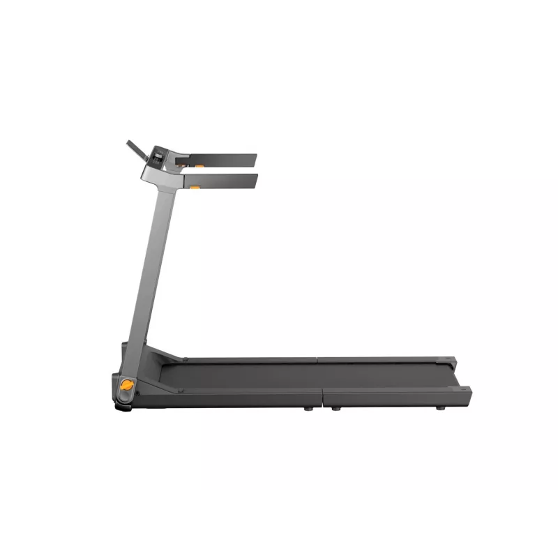 Passadeira Kingsmith G1 Walkingpad — superfície de corrida 440×1053 mm, velocidade máx. 12 km/h, dobrável, ecrã LED