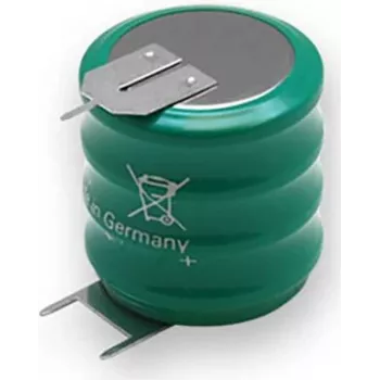 Bateria recarregável Varta V4/250H-SLF++/- 250 mAh 4,8 V