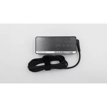 Adaptador AC Lenovo 65 Watt 2 pinos 02DL109 - fonte de alimentação para PC/servidor