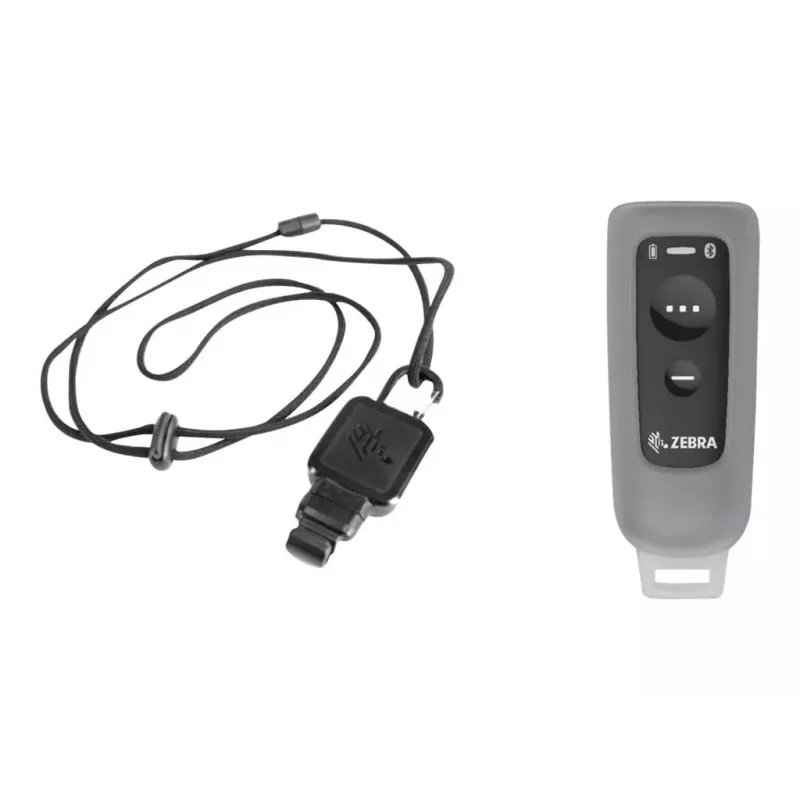 Acessório para leitor de códigos de barras Zebra LNYD-000060W-04 fita de pescoço