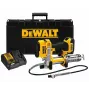Máquina de lubrificação elétrica DeWALT DCGG571M1