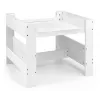 Conjunto de móveis para criança Milly Mally Sven White – modelo 5488, acabamento branco
