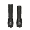 Lanterna de mão Extralink EX.30707 preta SMD LED 10W USB