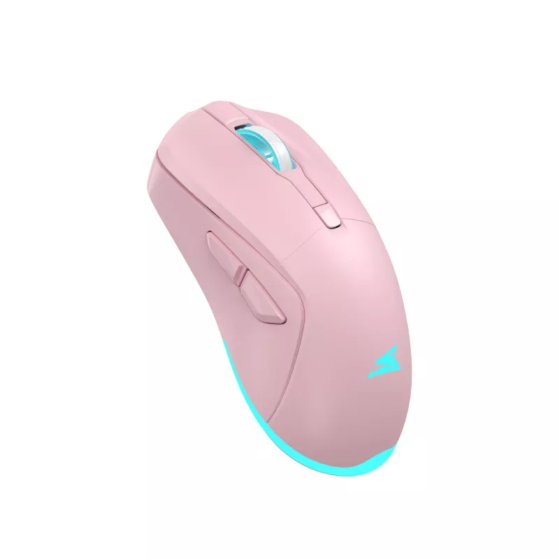 Rato Baracuda BGM-124 Turtle rosa TURTLE-P